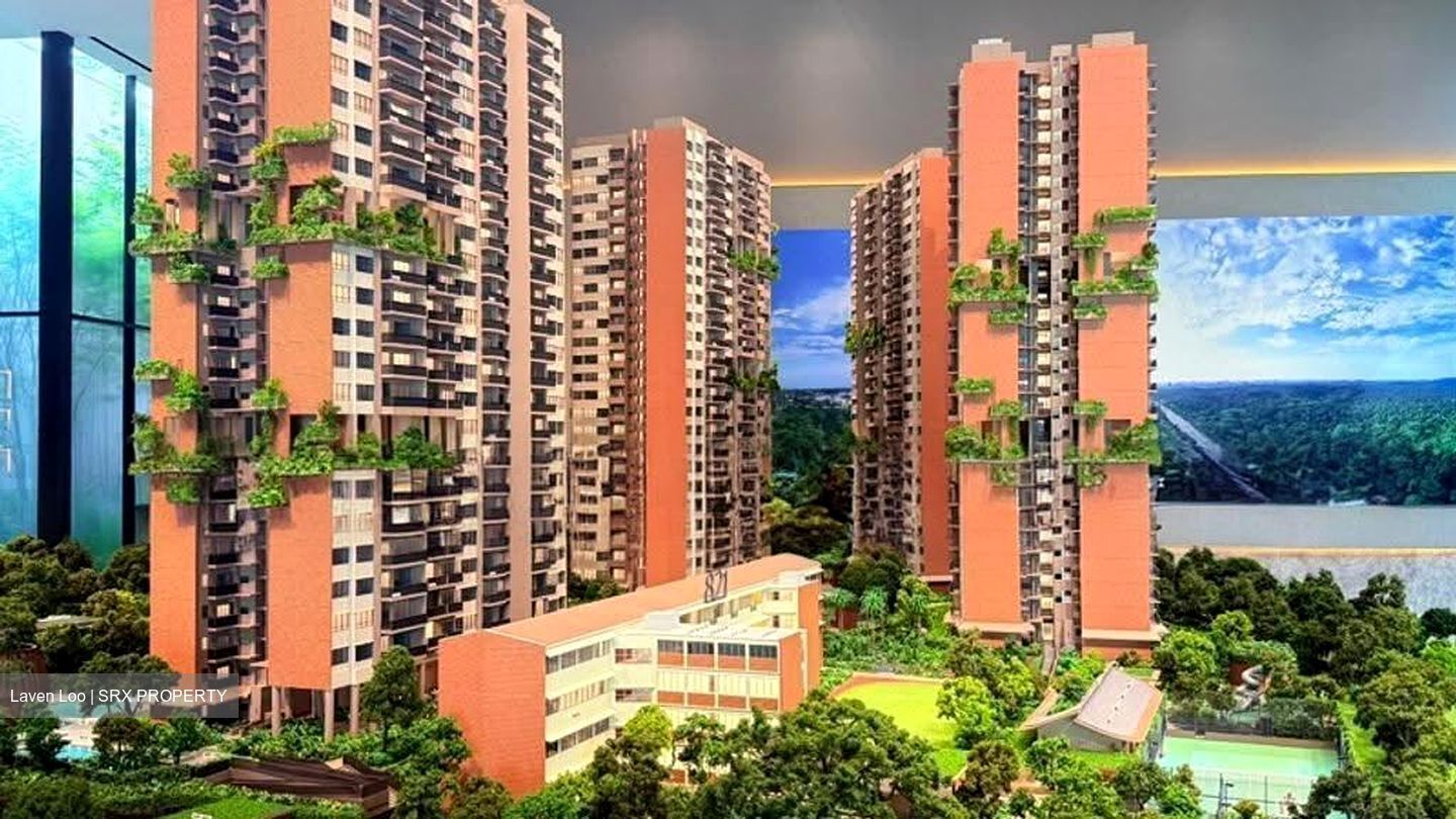 Springleaf Residence (D26), Apartment #636255971